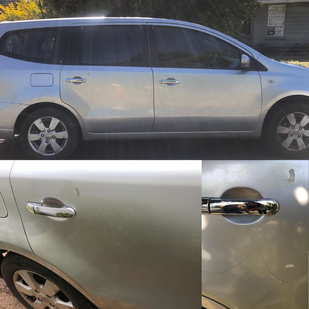 Car Spray