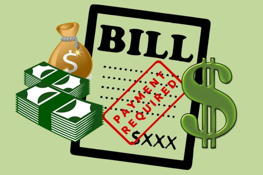 Pay Bills
