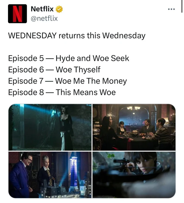 Woe me the money